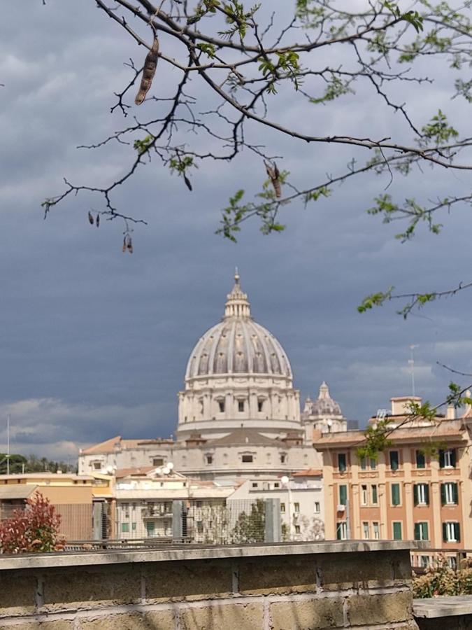 Vatican Heart Leone - Roman Terrace Exteriér fotografie